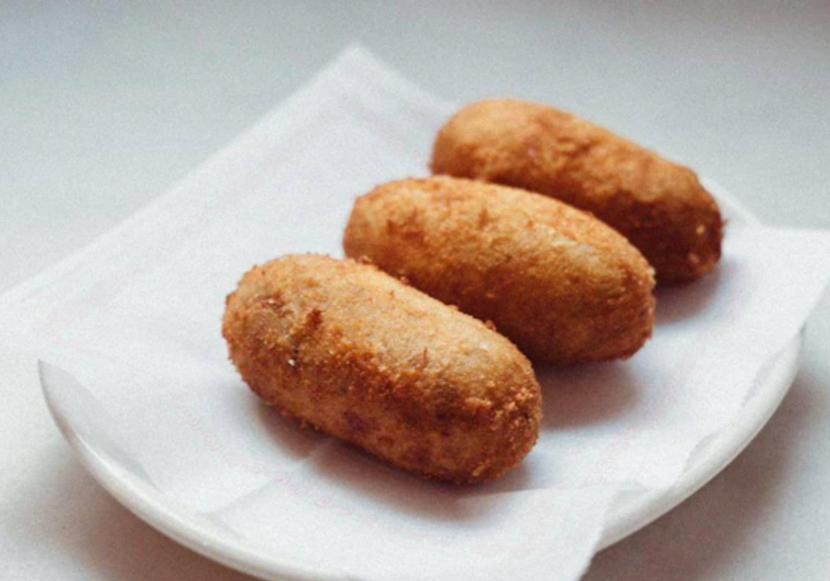 Croquetas de Anyora.