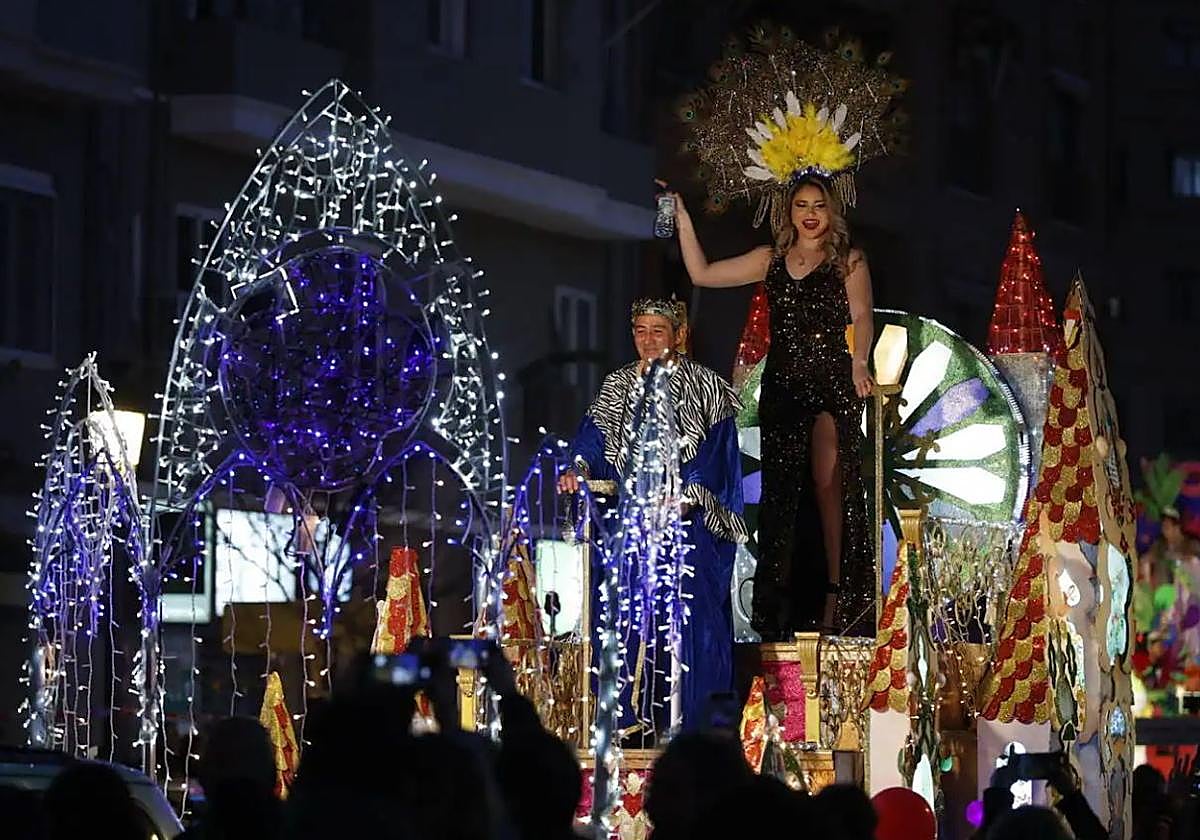 Carnaval de Ruzafa de 2023.
