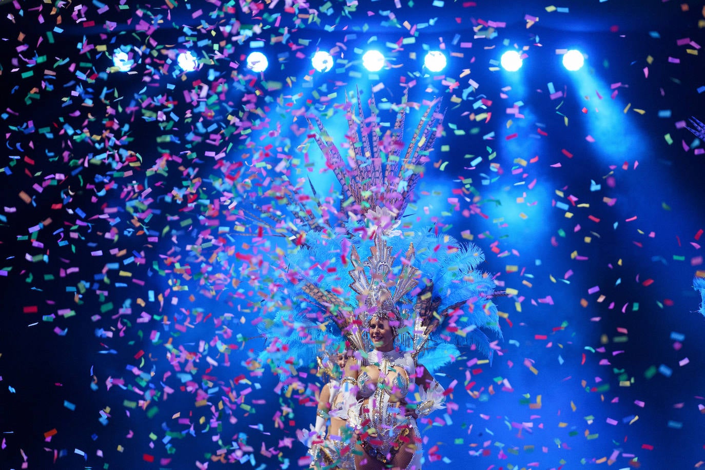 Santa Cruz de Tenerife ya tiene a su Reina del Carnaval 2024