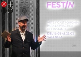 'FestIN 2024': un festival que fusiona arte y gastronomía en los espacios más emblemáticos de Valencia