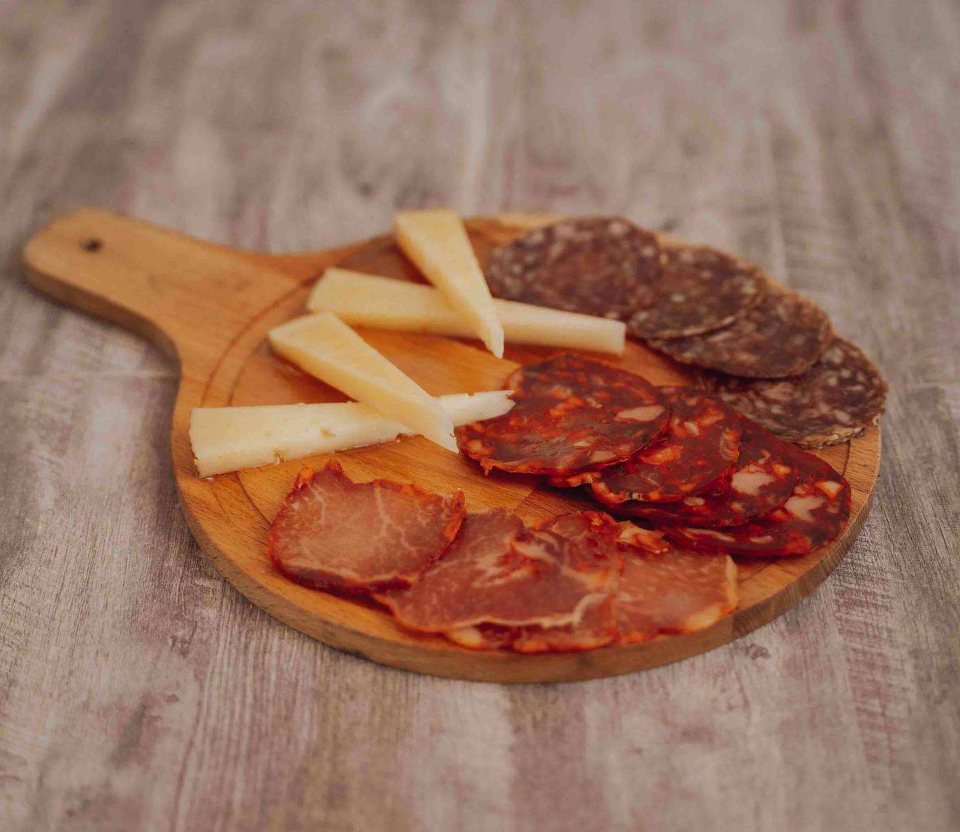 Asador Alfabega