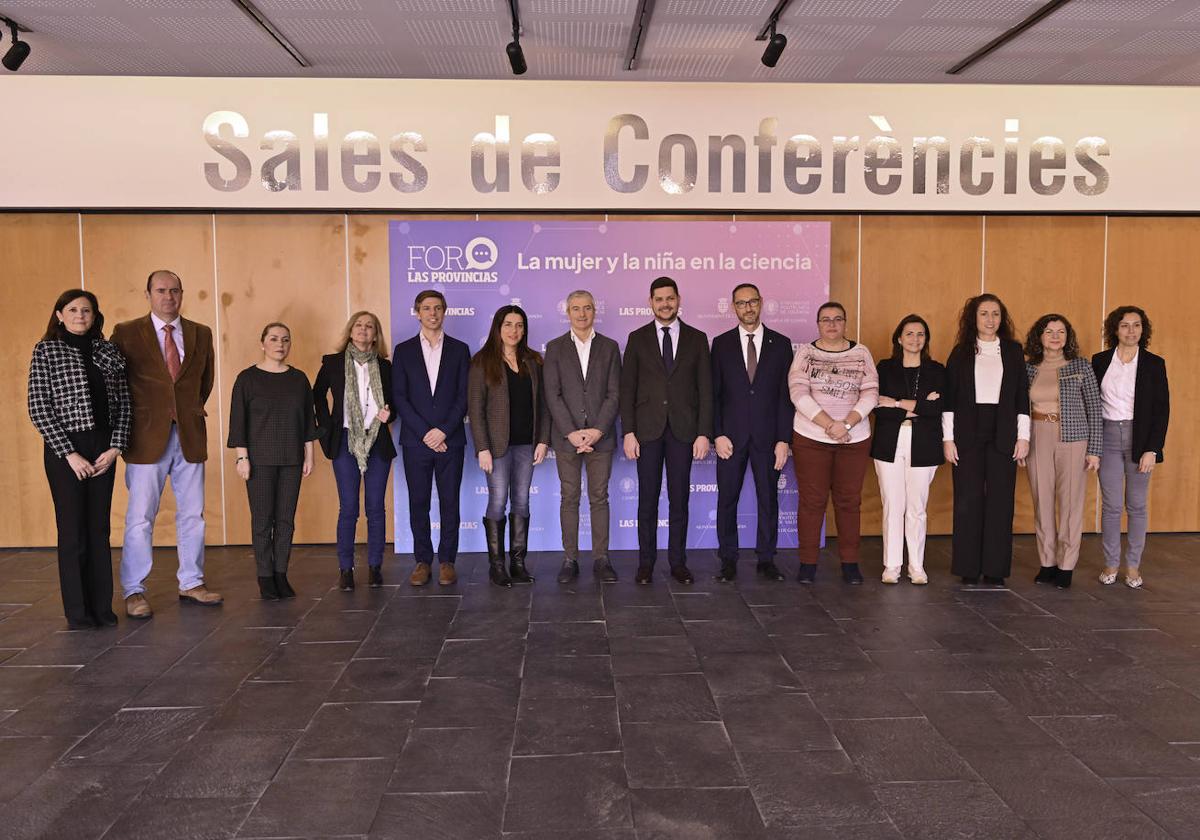 Foro de la Mujer y la Niña en la Ciencia