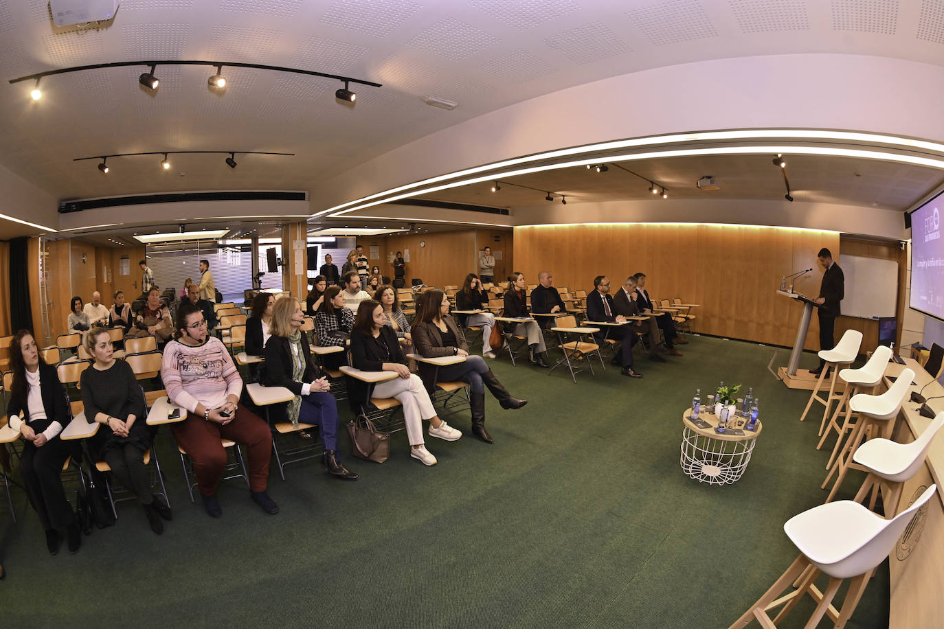 Foro de la Mujer y la Niña en la Ciencia