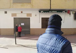 El dueño del bar de Utiel, Félix P. G.