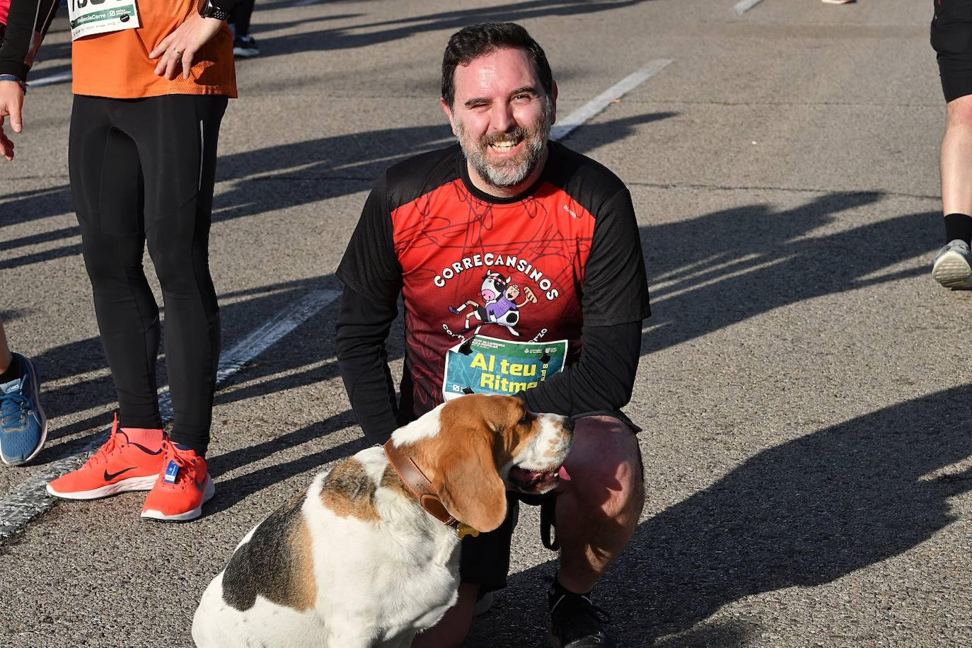 Búscate en la carrera Never Stop Running «Nunca te rindas» de Valencia