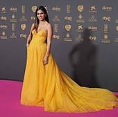 ¿Por qué todos hablan del estilismo de Sara Sálamo?