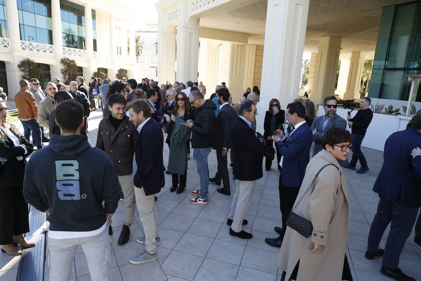 Los rostros conocidos en los premios de la Academia de Gastronomía de la Comunitat Valenciana