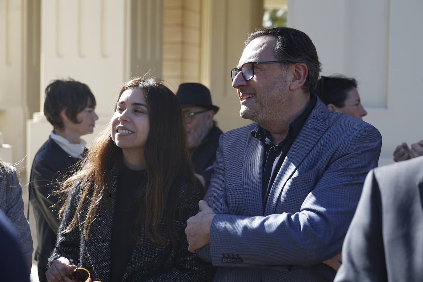 Los rostros conocidos en los premios de la Academia de Gastronomía de la Comunitat Valenciana