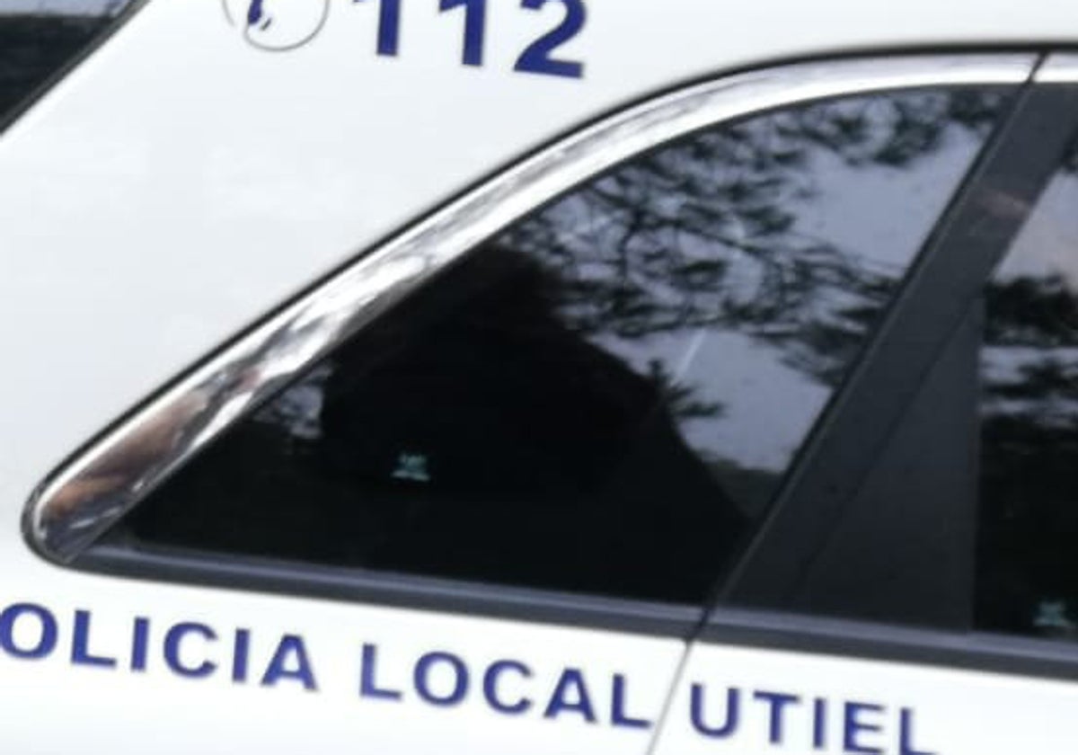 Imagen de archivo de un policía local.