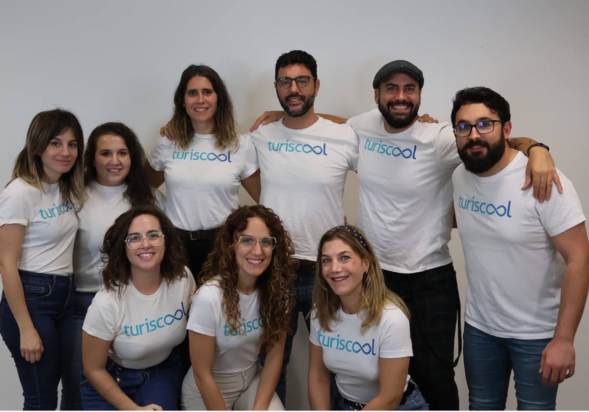 El equipo de Turiscool.