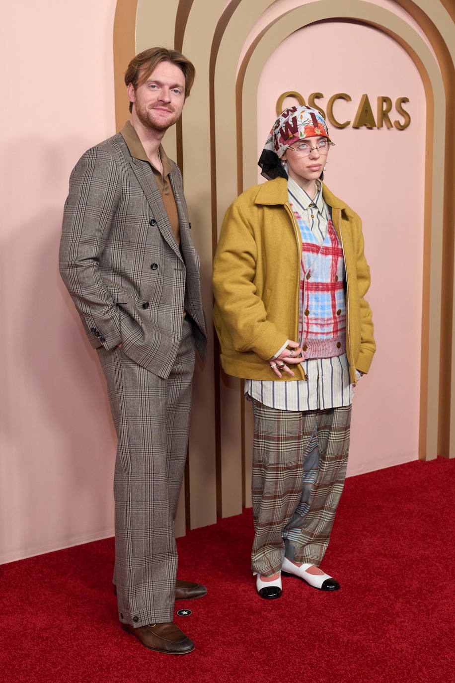 Finneas y Billie Eilish