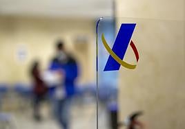 Una administración de la Agencia Tributaria en una imagen de archivo.