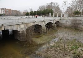 La zona en la que se disparará la mascletà de Madrid