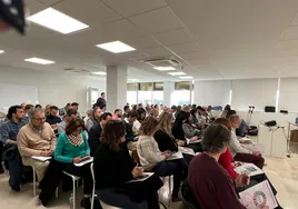 I Encuentro Nacional de Contratación Pública Local en Riba-roja.