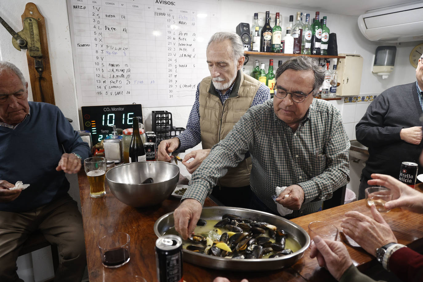 Las sociedades gastronómicas valencianas