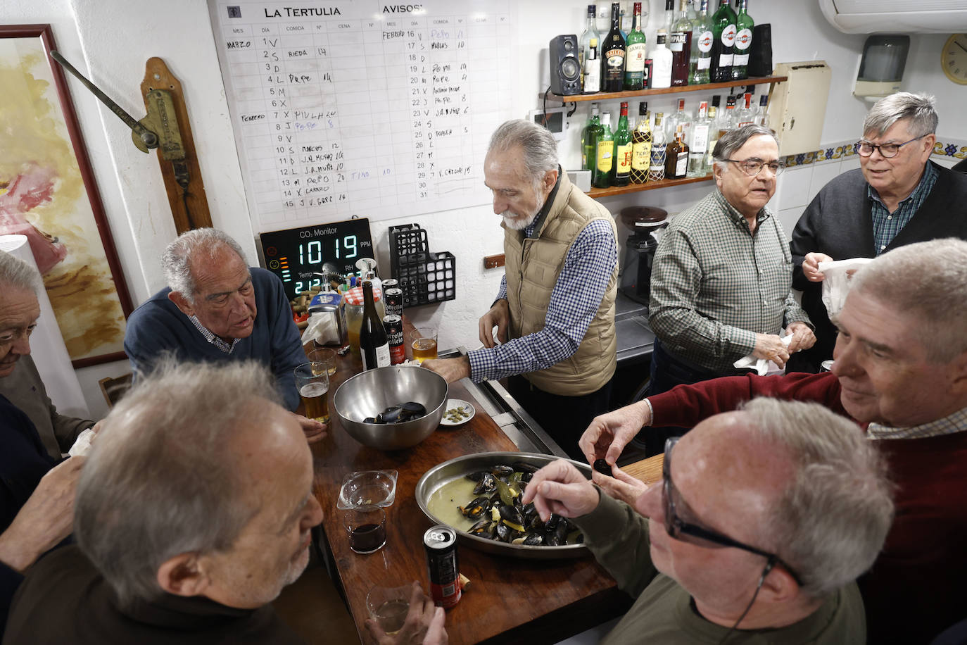 Las sociedades gastronómicas valencianas