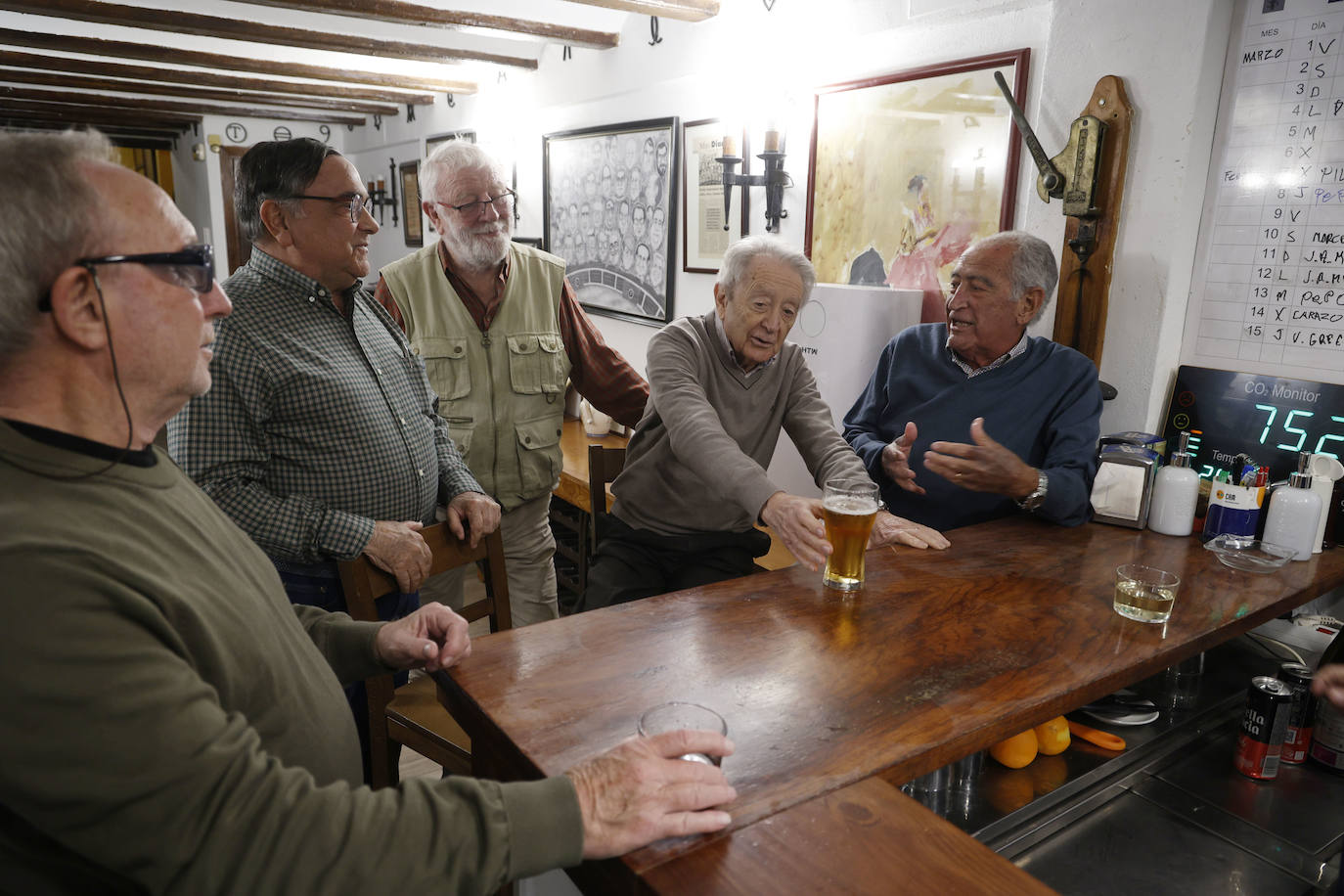 Las sociedades gastronómicas valencianas