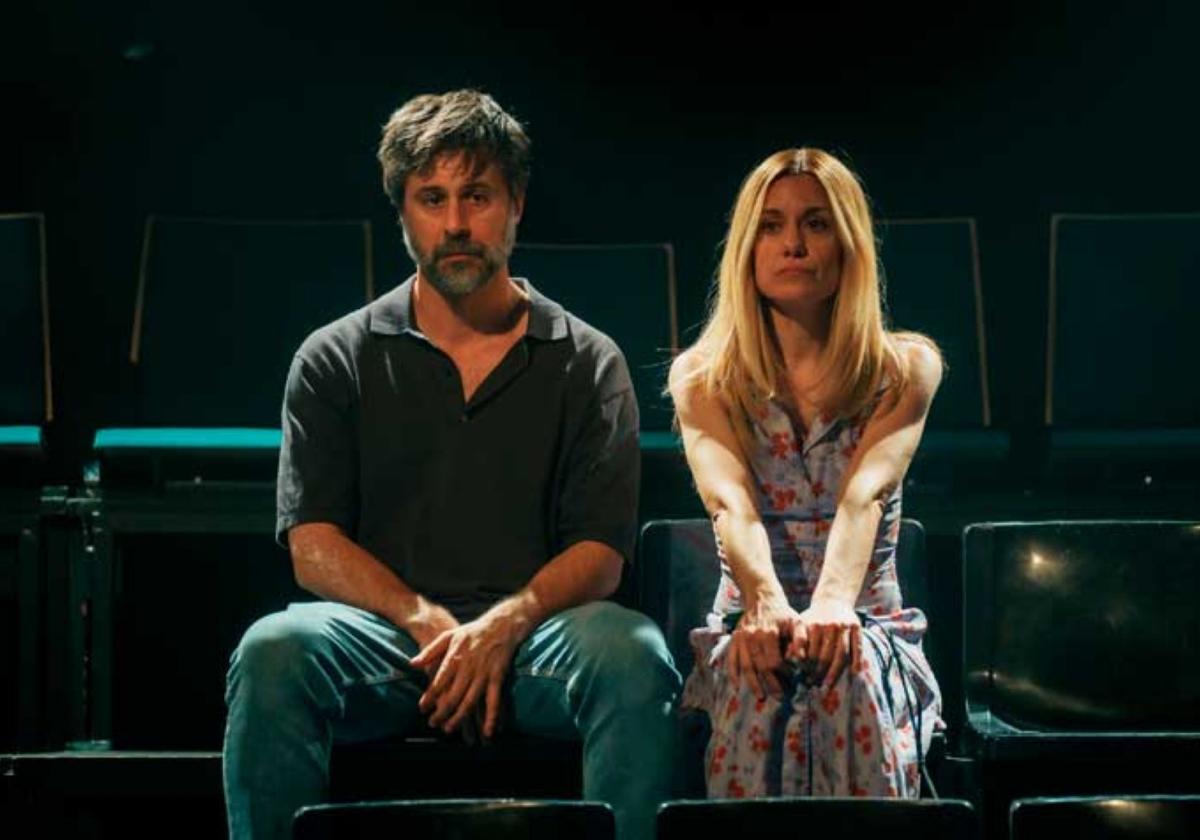 Coque Malla regresa al cine con una comedia sobre una pareja en crisis