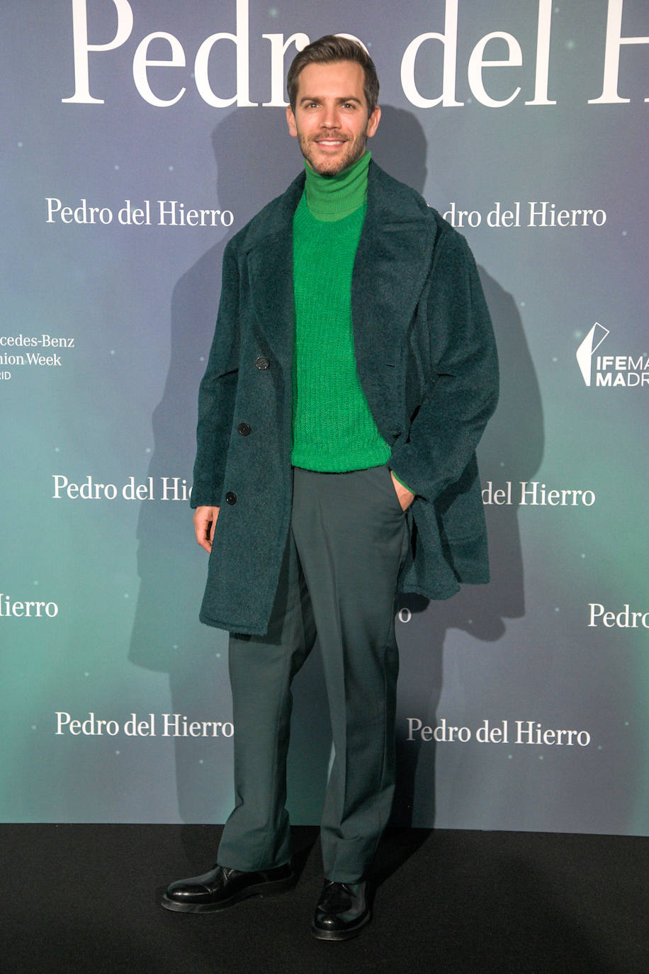 Todos los famosos que no se han querido perder la Mercedes Benz Fashion Week de Madrid