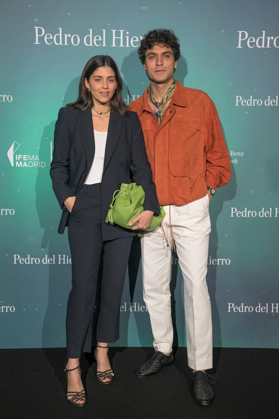 Todos los famosos que no se han querido perder la Mercedes Benz Fashion Week de Madrid