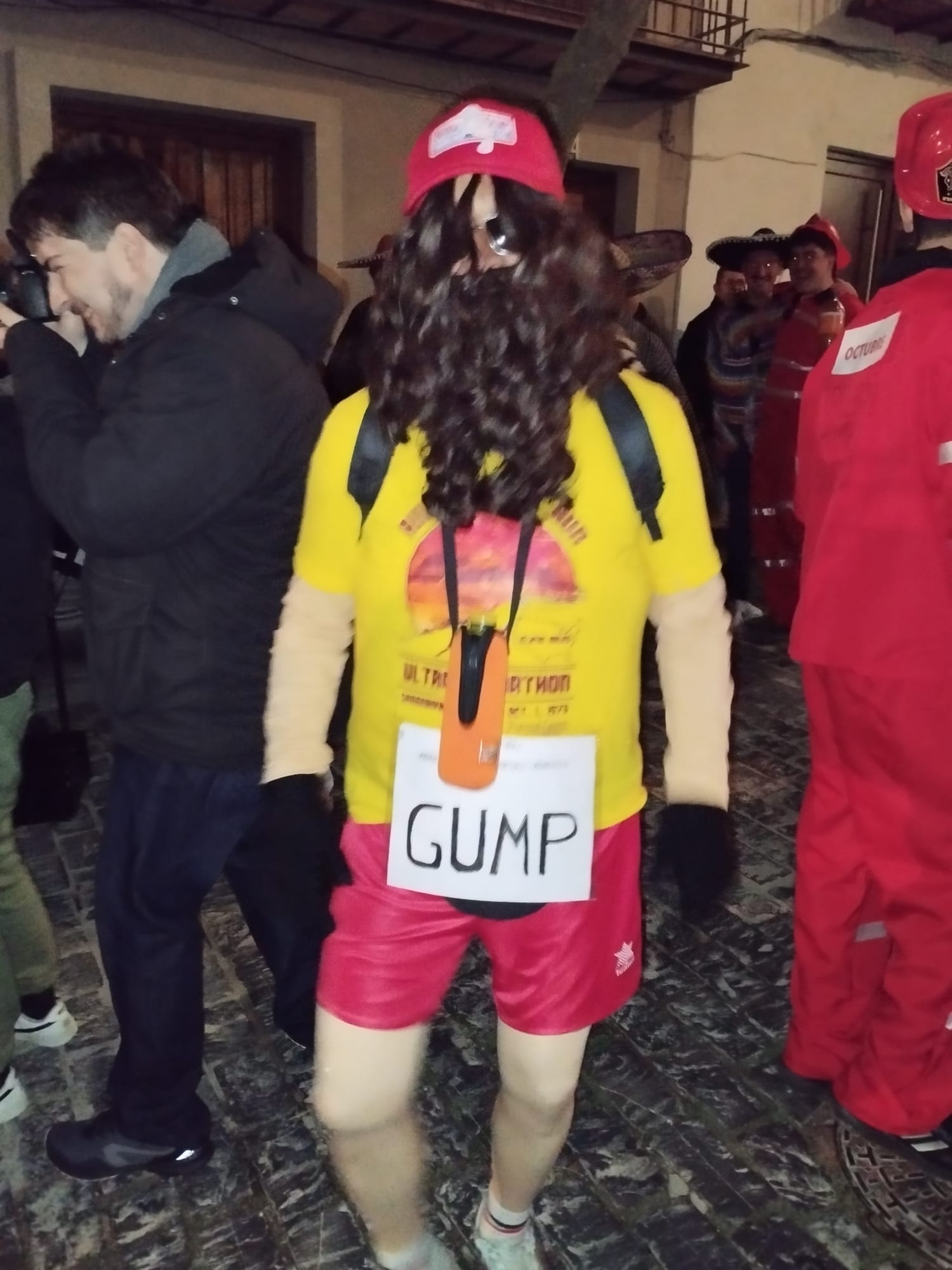 Morella disfruta de su carnaval