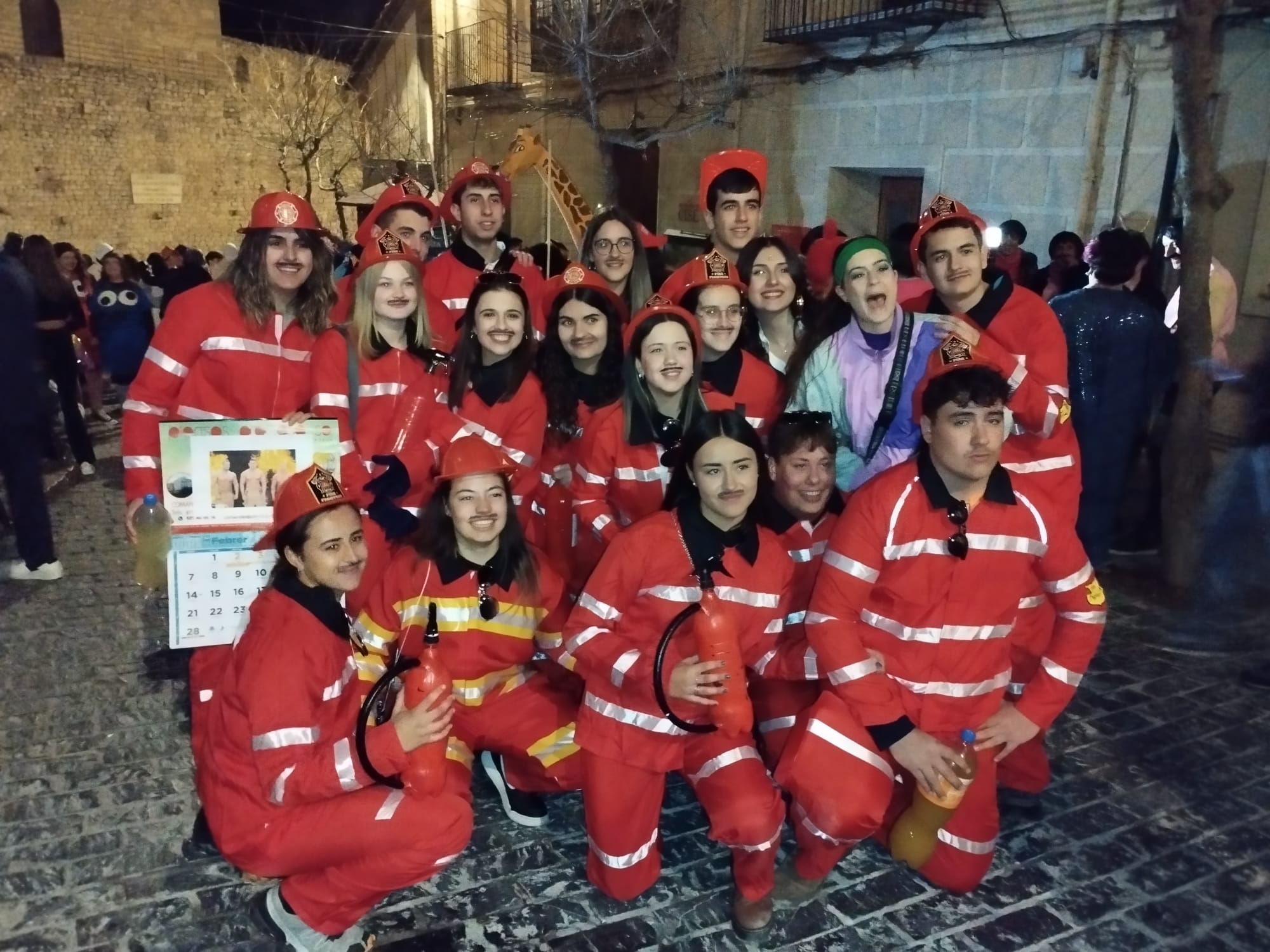Morella disfruta de su carnaval