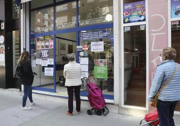 Lluvia de premios con La Bonoloto de este domingo: más de 186.000 euros repartidos