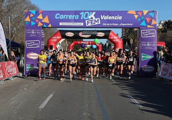 9ª Carrera 10KFem