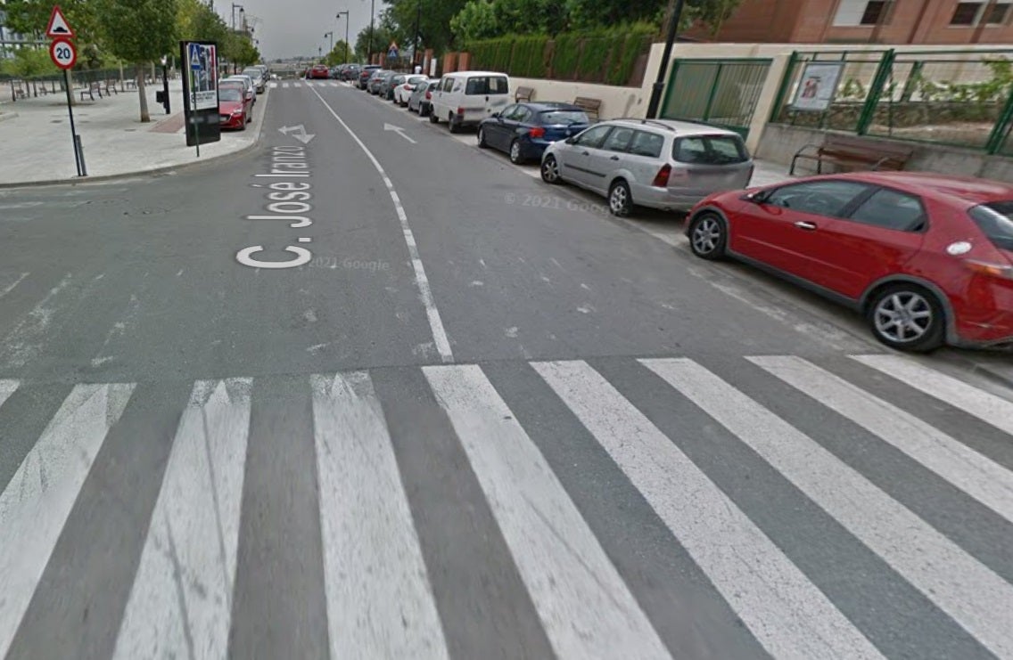 Buscan al motorista que se dio a la fuga tras atropellar a un niño en ...