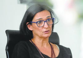 Nuria Enguita, directora del IVAM.