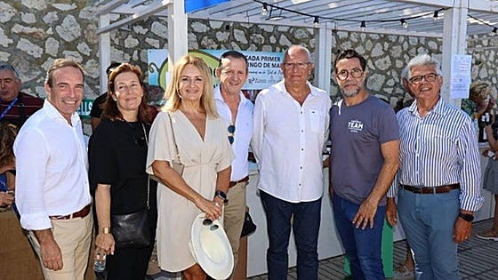 Nuria Montes será la Torraora d'Honor de la Feria del Embutido de la Vall de Pop