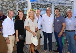 Nuria Montes durante el D*na Festival Gastronómico de Dénia.