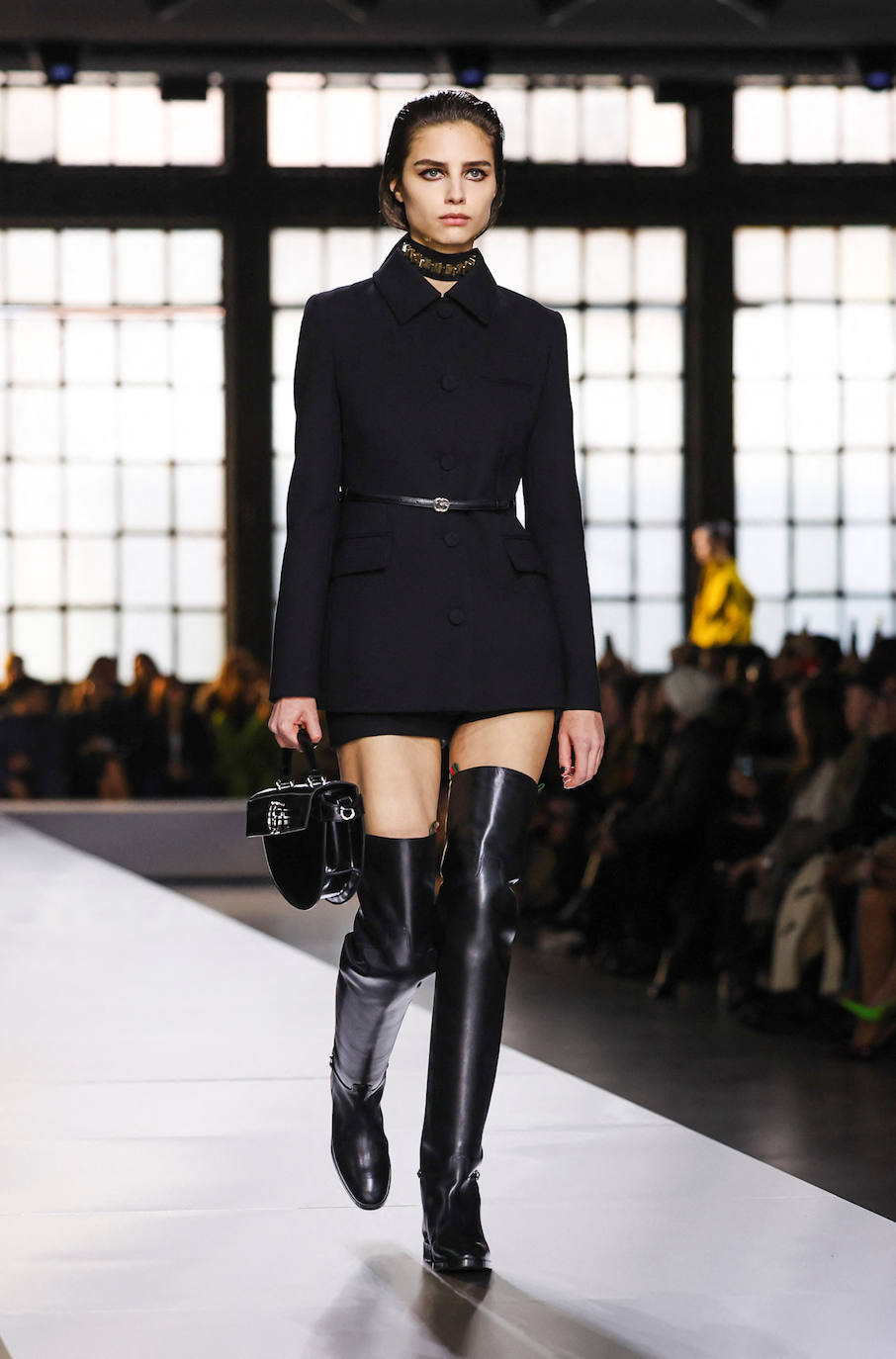 Fotos: el nuevo Gucci deslumbra en la pasarela de Milán