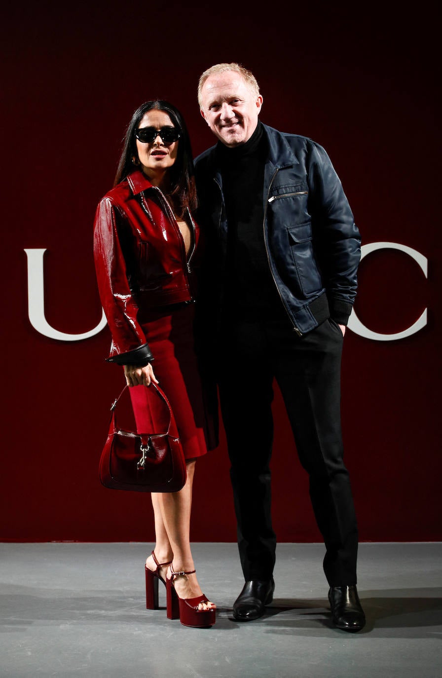 Fotos: el nuevo Gucci deslumbra en la pasarela de Milán
