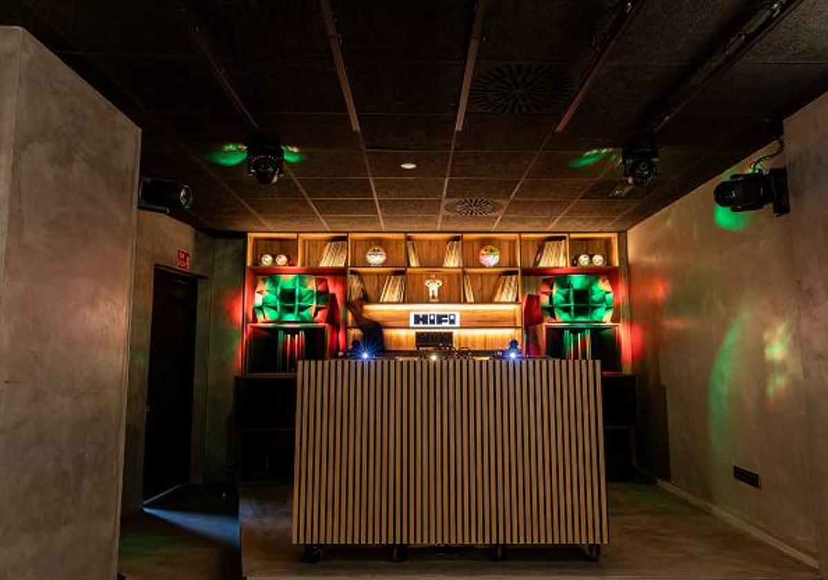 theBasement revela abre HIFI Club, el nuevo local de música house en Valencia