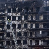 ¿Habrá que demoler? Un experto en obras: «No veo que se pueda rehabilitar y reocupar»