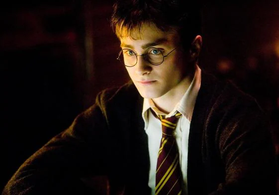 Imagen de archivo de una de las imágenes de la saga de Harry Potter.