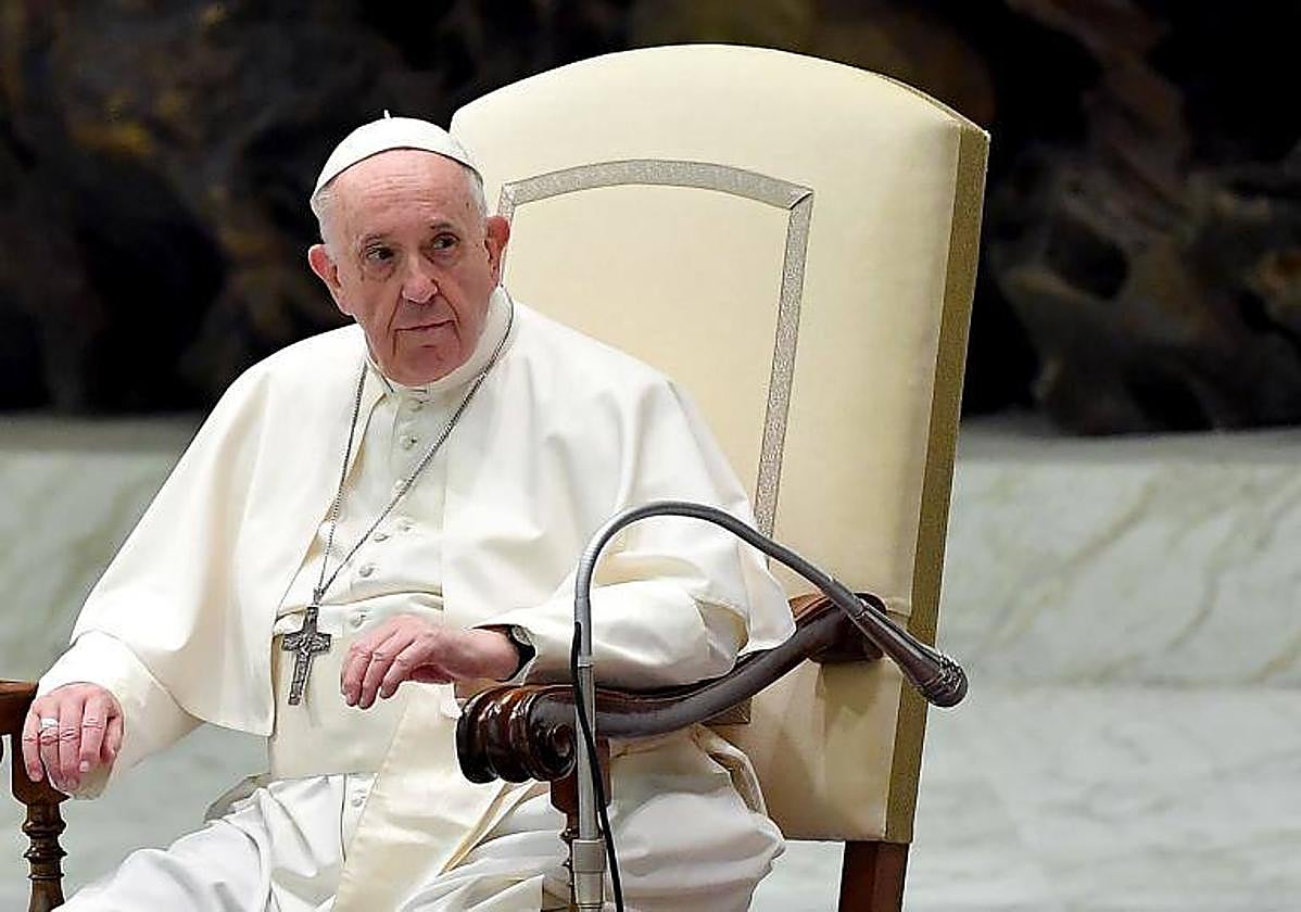 El Papa reza por las víctimas del incendio en Valencia