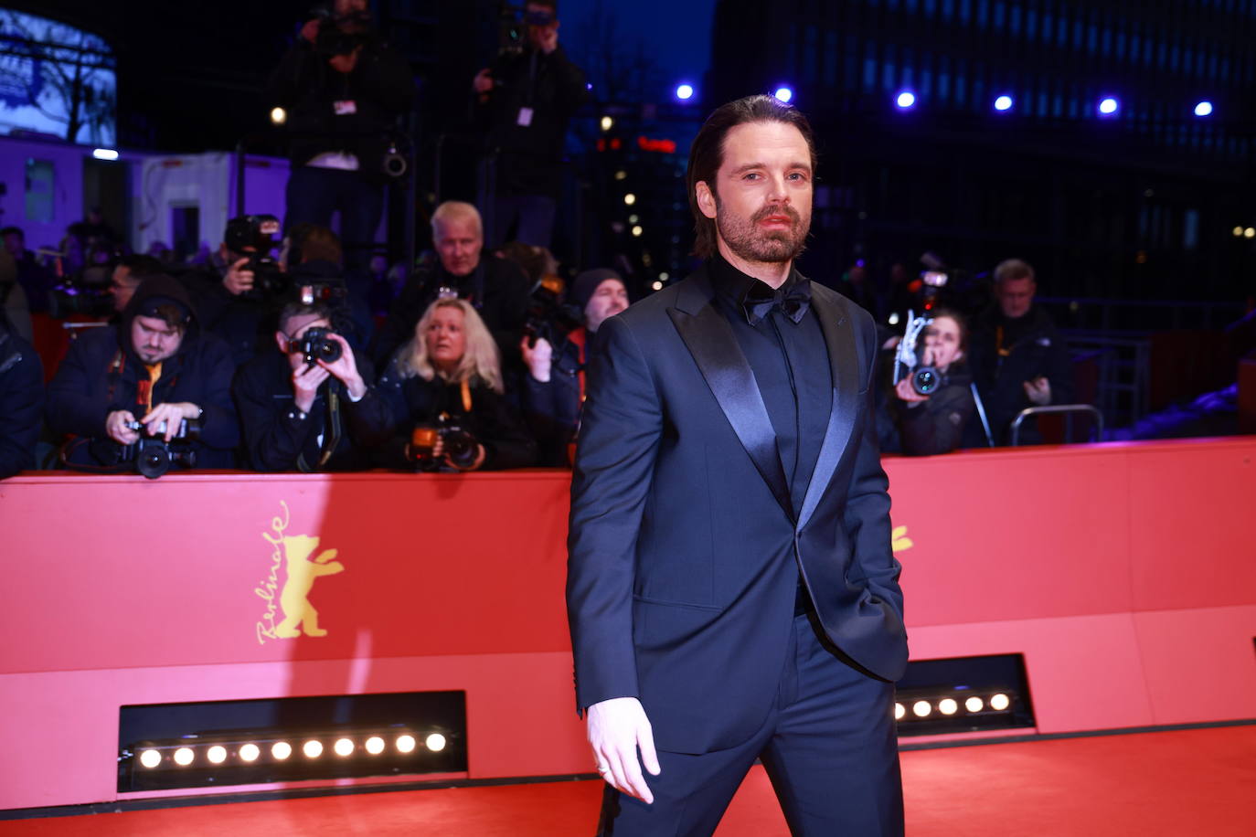 El glamour de la Berlinale en su entrega de premios