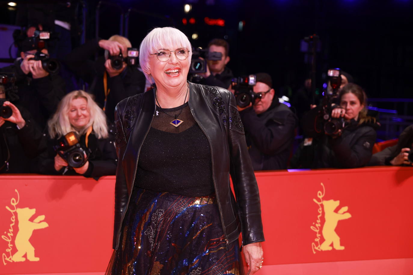 El glamour de la Berlinale en su entrega de premios