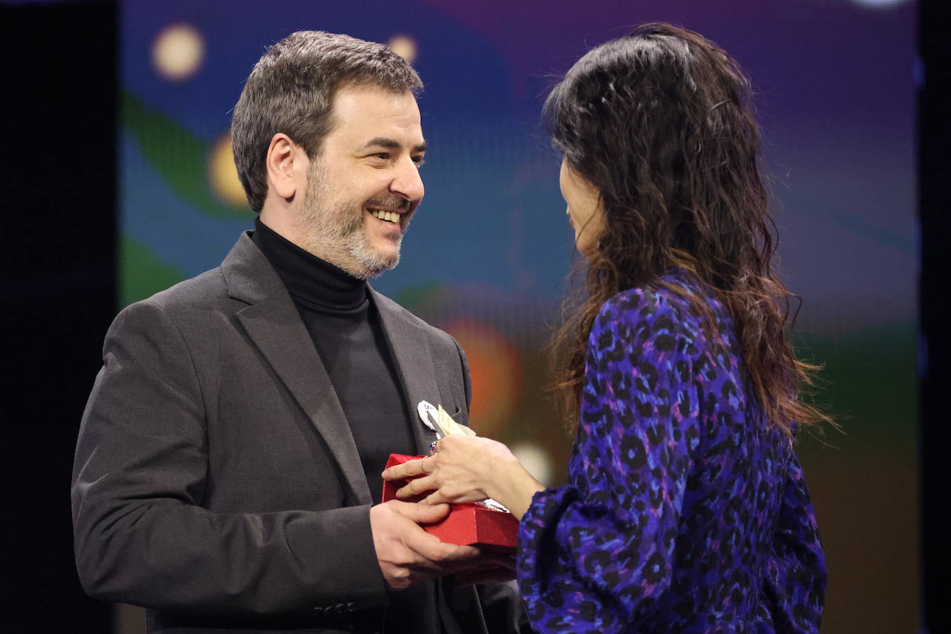 El glamour de la Berlinale en su entrega de premios