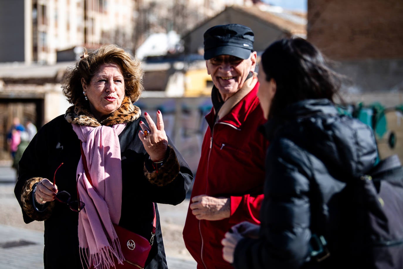 Campanar: El barrio herido en el que la vida sigue