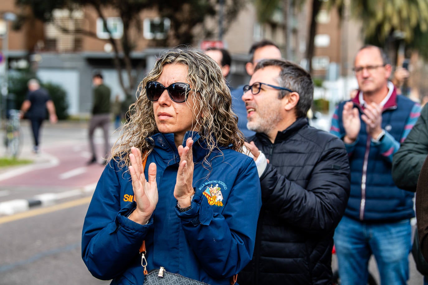 Campanar: El barrio herido en el que la vida sigue