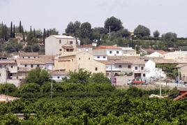 Los hechos ocurrieron en una caseta de campo del término municipal de Torrella.