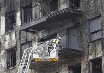 Qué extintor hay que usar según el tipo de fuego