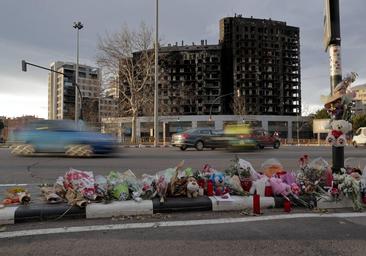 Los Bomberos dieron el visto bueno a la seguridad del edificio de Campanar en 2005