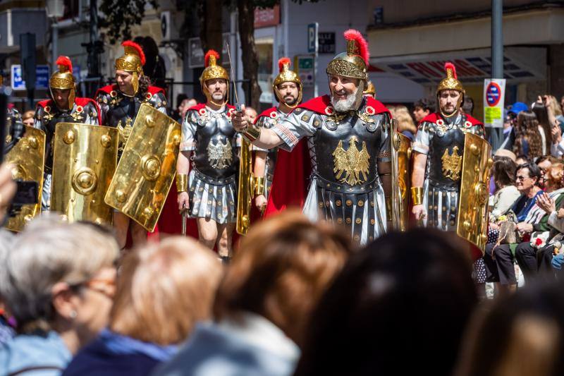 Desfile de Resurrección en el Marítimo