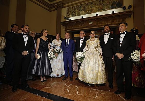 Celebración de los Jocs Florals el pasado año.