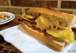 Casa Clemencia, bocadillos con personalidad