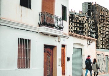 Los bancos empiezan a aplazar hipotecas de los afectados por el incendio